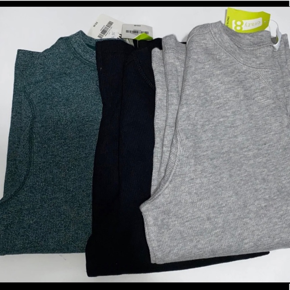 Boys Winter long sleeve thermos